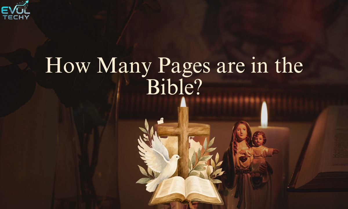 how-many-pages-are-in-the-bible