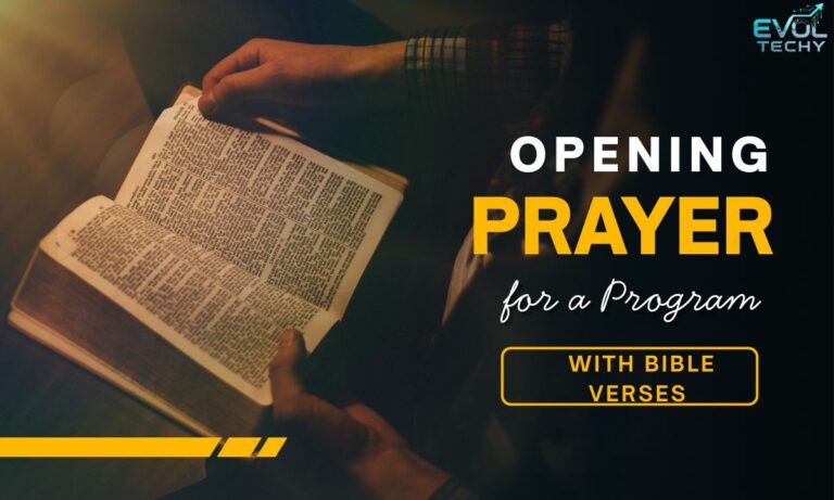 opening-prayer-for-a-program-with-bible-verses
