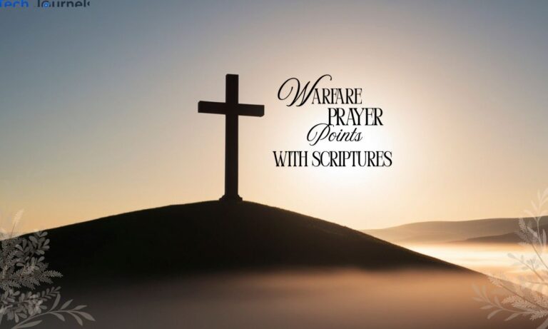 warfare-prayer-points-with-scriptures