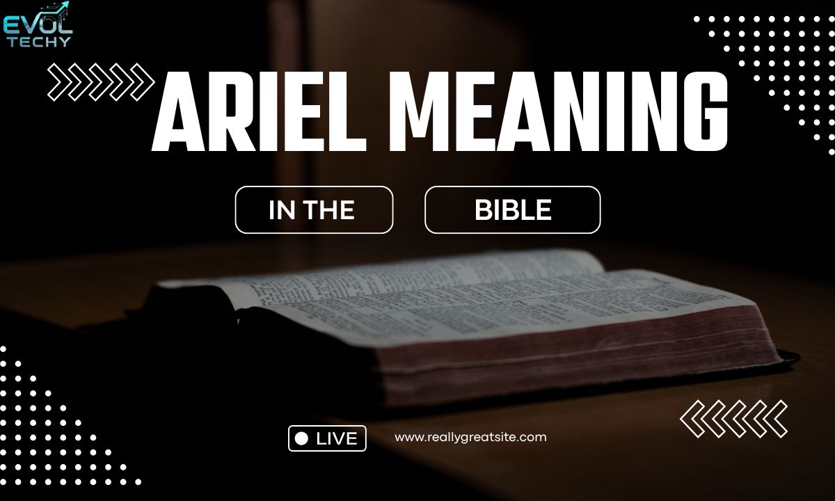 ariel-meaning-in-the-bible