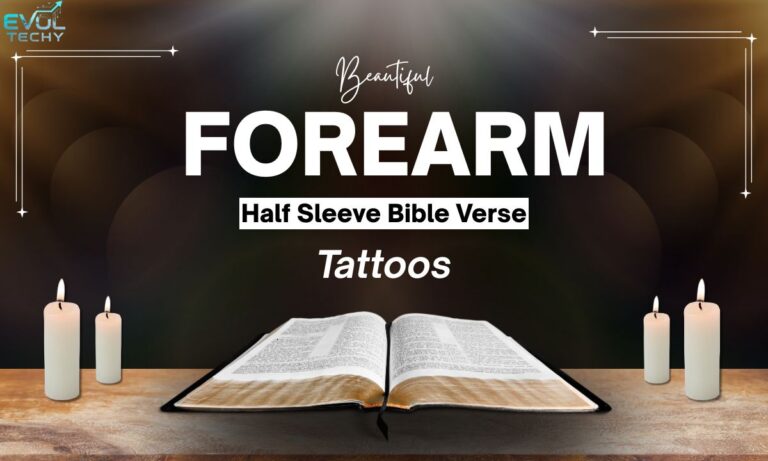 beautiful-forearm-half-sleeve-bible-verse-tattoos