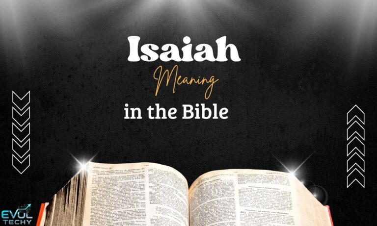 isaiah-meaning-in-the-bible