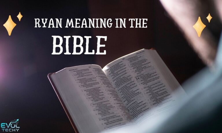 ryan-meaning-in-the-bible